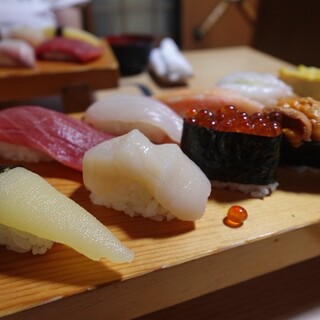 寿司処 美津本_1