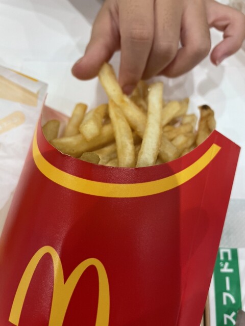 McDonald's Senju Mirudisu Ten photo 3