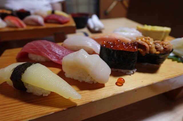 寿司処 美津本（みつもと） - 旭川四条（寿司）の写真