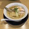 おとなの塩soba 