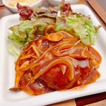 パルファン - 煮込みハンバーグ