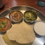 エリックサウスマサラダイナー - 