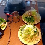 しゃぶ葉 - 野菜も食べ放題！