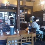 Natsumeya - 店内