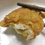 からあげ 縁 - 特に味は無くシンプル！