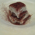 VIA Brianza - デザート、ティラミス