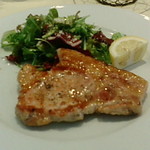 VIA Brianza - 白金豚ソテー