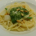 VIA Brianza - ジェノベーゼパスタ