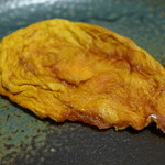 葉信嵩 - これ１枚が愛文芒果１個分です