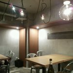 小石川 中勢以 - 店内風景・２