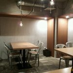 小石川 中勢以 - 店内風景・３