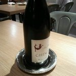 小石川 中勢以 - ロワールの赤