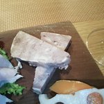 小石川 中勢以 - パテ・ド・カンパーニュ