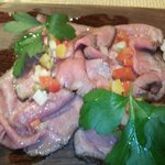 小石川 中勢以 - ローストビーフ冷製