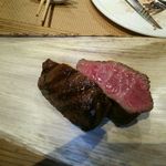 小石川 中勢以 - イチボ　１５０ｇ