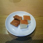 小石川 中勢以 - 小菓子