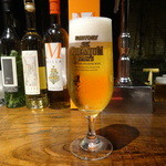 タケル クインディチ - 生ビール（プレミアムモルツ）