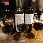 タケル クインディチ - 赤ワイン3種のテイスティングセット