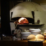 タケル クインディチ - 薪窯は大活躍