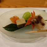 沢田鮨 - デザート♡