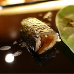 沢田鮨 - 干瓢は、外せません♡