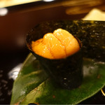 沢田鮨 - 雲丹♡