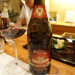 沢田鮨 - M先生が持ってきた赤♡