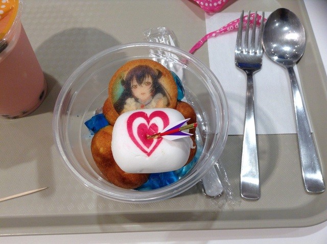 閉店 ナムコ キャラポップストア 海浜幕張 その他 食べログ