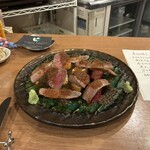 鉄板焼き カマダ キッチン - 