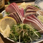 地酒と飯 かど福 - 