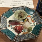 鉄板焼き カマダ キッチン - 