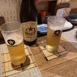 地酒と飯 かど福 - 