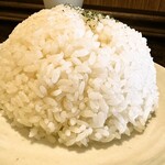 スープカリー ばぐばぐ - 豚角煮カリー＠ライス（大）