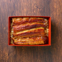 うなぎ弁当　一尾（通常箱）