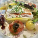 ラ・フランス亭 - 