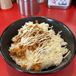 IEKEI KANSAI 王道家直系 我道家 - 無限ニンニクライス