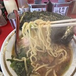 IEKEI KANSAI 王道家直系 我道家 - 麺