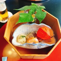 東京 芝 とうふ屋うかい - 