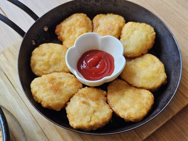窯焼きパンケーキ&カフェ ピヨ（窯焼きパンケーキ&Cafe Piyo） - 弘前（カフェ）の写真