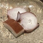 鮨菜 和喜智 - 水タコ