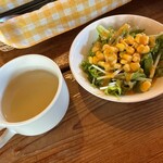 1ポンドステーキ&クラフトビール ハックルベリー - 