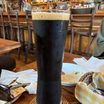 1ポンドステーキ&クラフトビール ハックルベリー - 