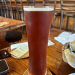 1ポンドステーキ&クラフトビール ハックルベリー - 