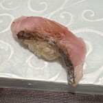 鮨菜 和喜智 - 黒むつ　炙り