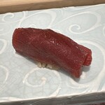 鮨菜 和喜智 - カナダ　マグロ