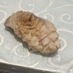 鮨菜 和喜智 - 北寄貝