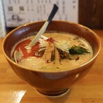 担々麺 麺山椒 - 料理写真: