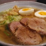 江戸屋 - 中華そば