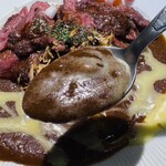 ステーキライスの店 センタービーフ - 