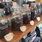 水間珈琲 - ドリンク写真:珈琲豆